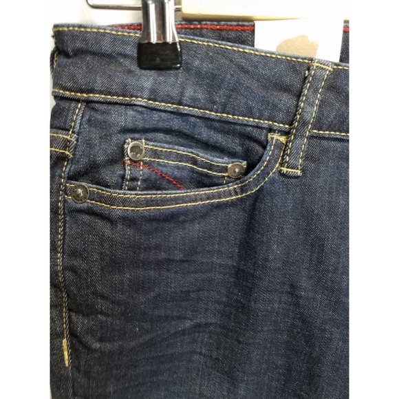 Mountain Khakis Women's Jeans Dark Blue Size 2 - Picture 3 of 6